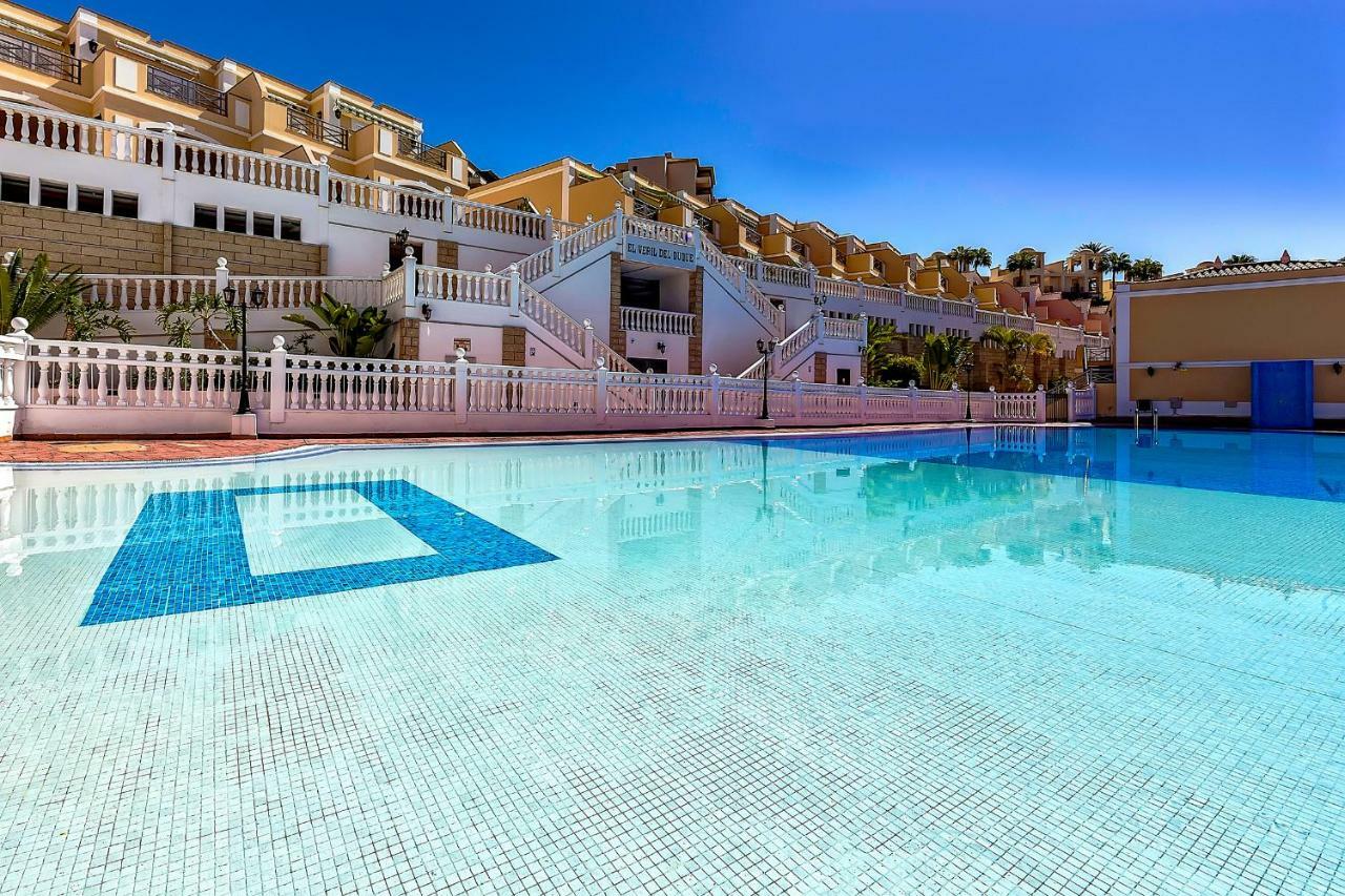 El Veril Del Duque Apartment Адехе Екстер'єр фото