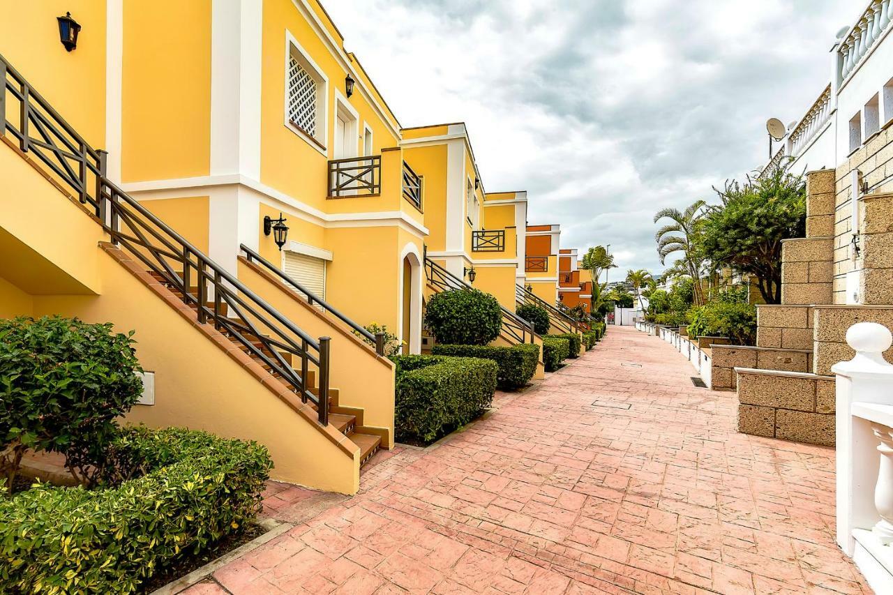 El Veril Del Duque Apartment Адехе Екстер'єр фото